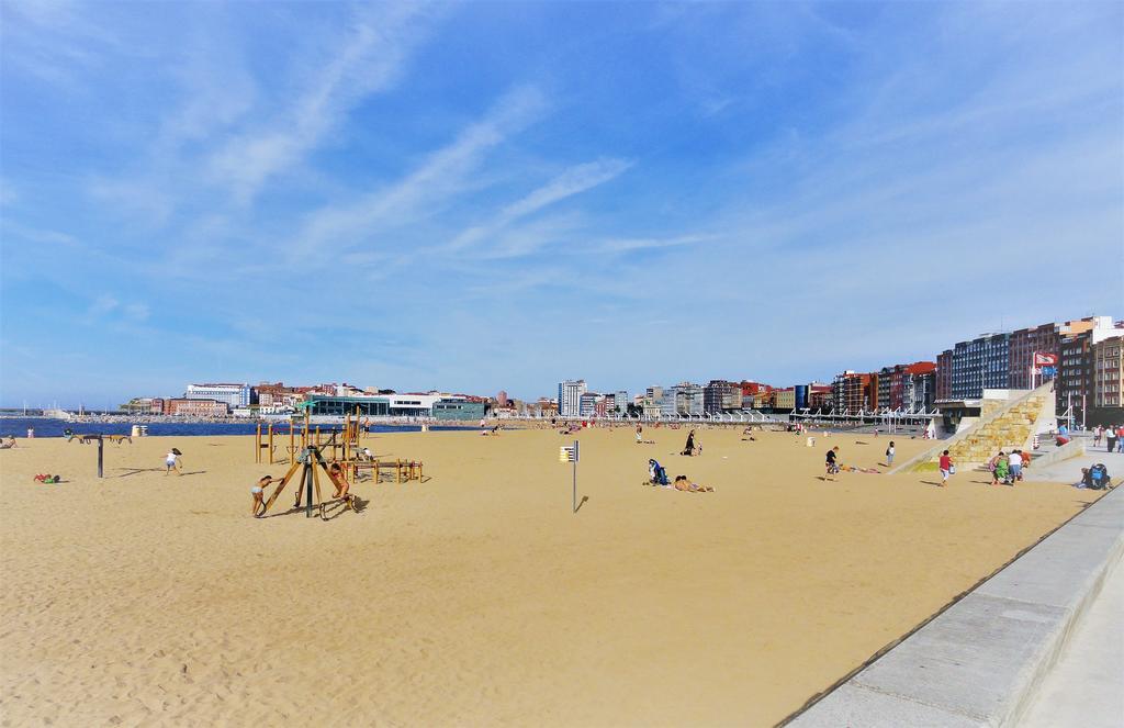 Espacio Gijón Poniente Exterior foto