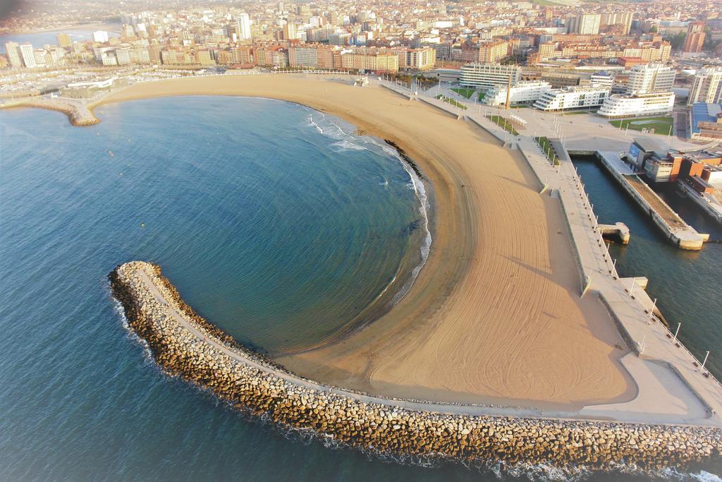 Espacio Gijón Poniente Exterior foto