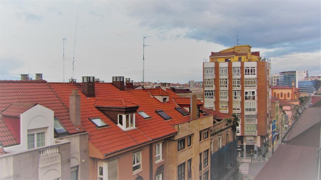 Espacio Gijón Poniente Exterior foto