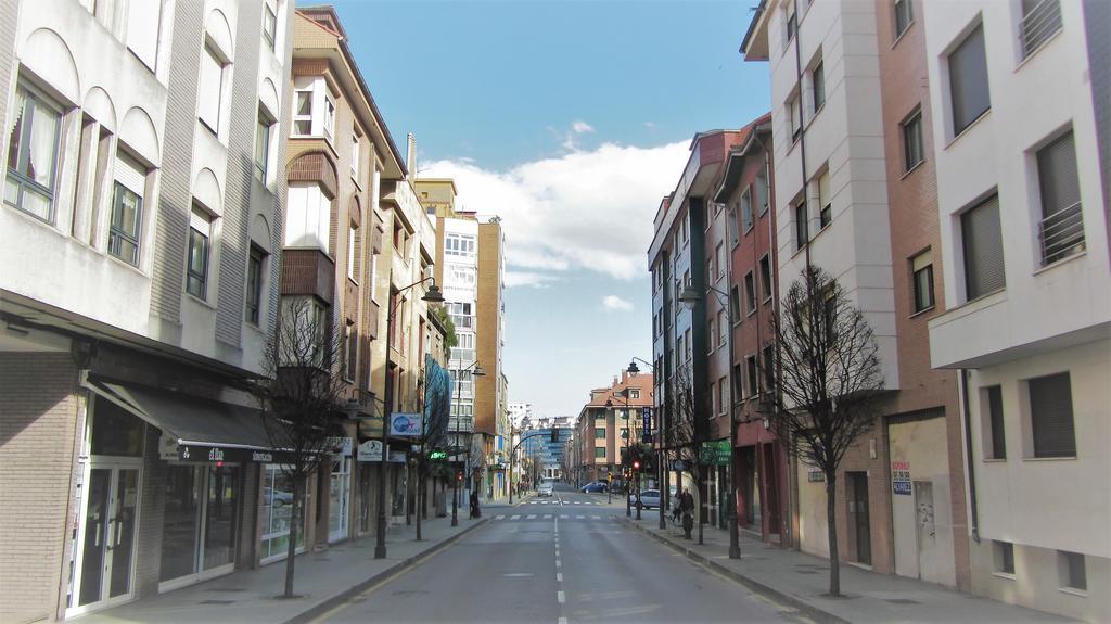 Espacio Gijón Poniente Exterior foto
