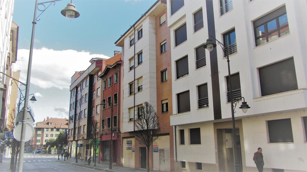Espacio Gijón Poniente Exterior foto