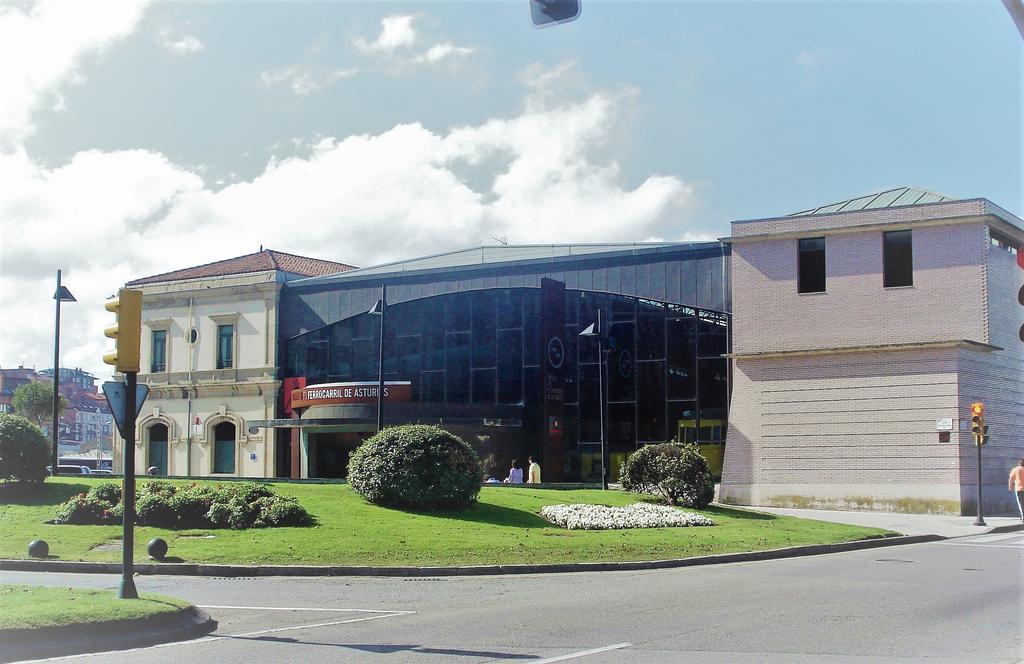 Espacio Gijón Poniente Exterior foto